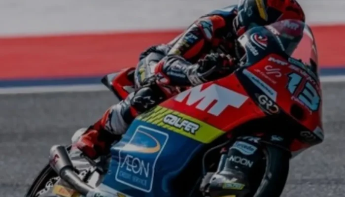 Hakim Danish Ungguli Veda Ega di Moto3 Austria