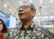 Mahfud MD Balas Pernyataan Prabowo soal Profesor