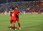 Media China Soroti Vietnam U-20 Terdegradasi