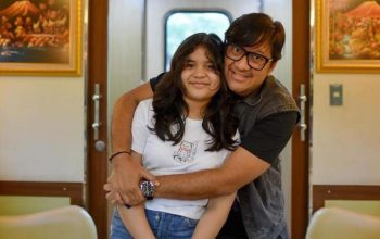 Pesan Arlova untuk Andre Taulany Usai Menikah
