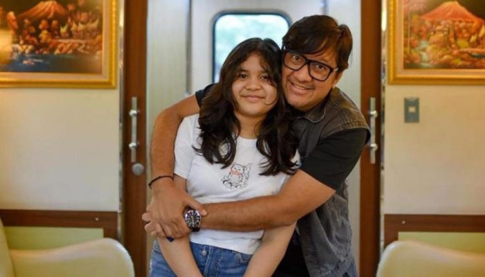 Pesan Arlova untuk Andre Taulany Usai Menikah