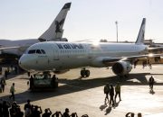 AS Ancam Hentikan Operasi Maskapai Iran Global