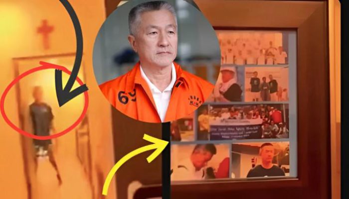 Ombudsman Konfirmasi Pria di Vila Lapas Cibinong