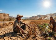 El Nino Sangat Kuat, BMKG Ingatkan Kekeringan Sulteng
