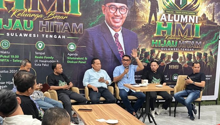Ambo Dalle Dorong Pengusaha Lokal Masuk Bisnis Pertambangan