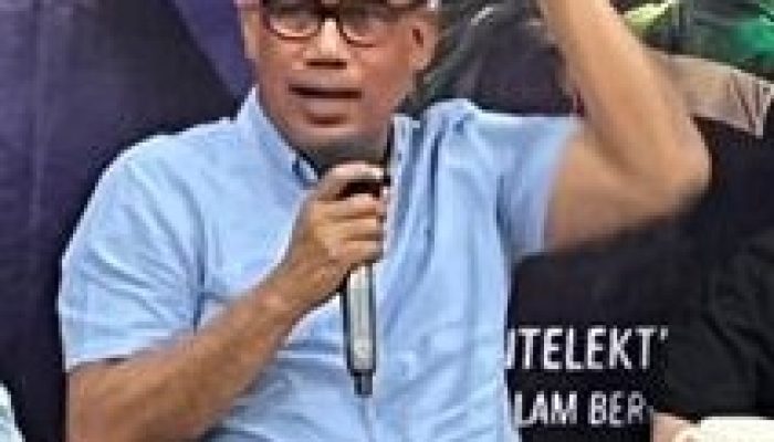 Ambo Dalle Soroti Pelaku Tambang dari Luar Daerah
