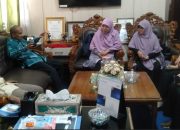 Salimah Sulteng Bawa Isu Perempuan dan Keluarga ke Kesbangpol
