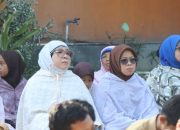 Ketua Fraksi PKS Sulteng Hadiri Salat Istisqa