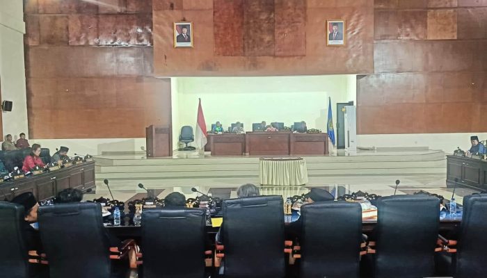 Perubahan APBD Parimo Diarahkan Lebih Tepat Sasaran