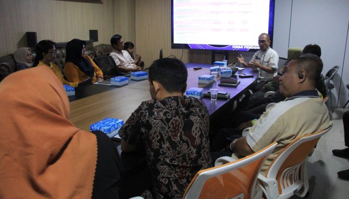 Pemkab Parigi Moutong Perkuat Koordinasi Penuhi Layanan Dasar