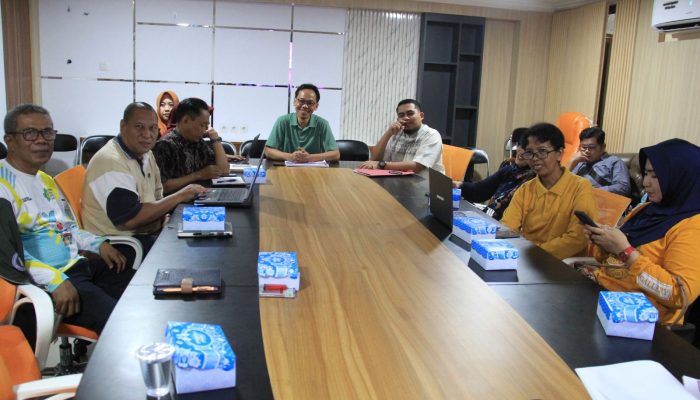 Pemkab Parimo Evaluasi Capaian SPM Triwulan II