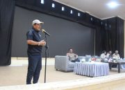 Wabup Abdul Sahid Pimpin Evaluasi Penyaluran LPG 3 Kg