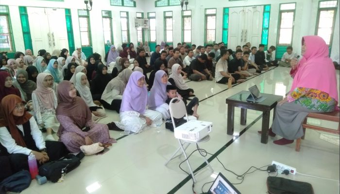 Maulid Mahasiswa Kedokteran Untad Tekankan Keteladanan Rasul
