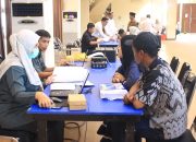Pemkab Parigi Moutong Verifikasi Berkas Isbat Nikah