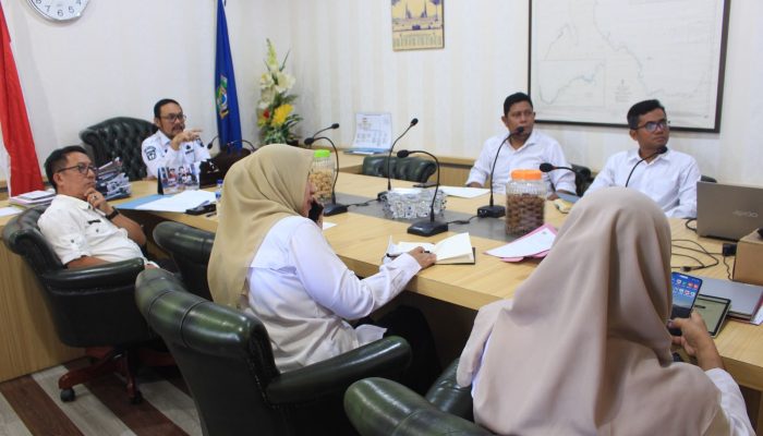 Pemkab Parimo Percepat KKN Tematik Pertanahan