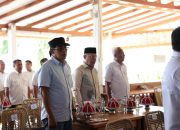 Erwin Burase Hadiri Rakor Evaluasi Asta Cita