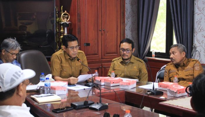 Pemkab Parigi Moutong Bentuk Tim Investigasi Distribusi BBM