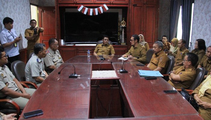 Pemkab Parigi Moutong Integrasikan Data Pertanahan dan Perpajakan