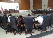 Erwin Burase Jadikan Hasil Reses Bahan Perencanaan