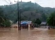 Banjir Labuan Donggulu Berdampak pada 37 KK