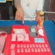 Polisi Ungkap Peredaran Sabu di Torue, 20 Paket Diamankan