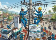 Berikut Wilayah yang Terdampak Pemadaman PLN Sabtu Malam