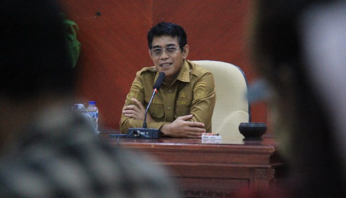 Pemkab Parigi Moutong dan Pemprov Sulteng Bahas IPR dan Limbah Tambang