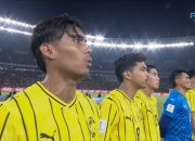 Malaysia Turun Peringkat FIFA Usai Imbang Indonesia