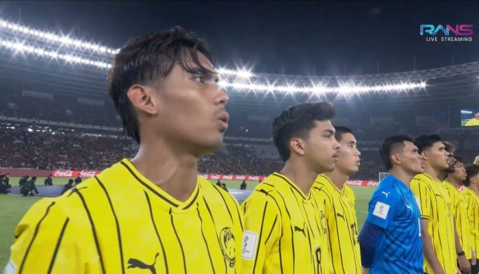 Malaysia Turun Peringkat FIFA Usai Imbang Indonesia