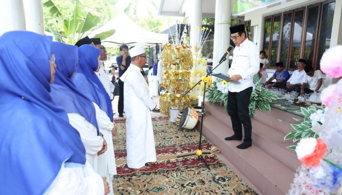 Bupati Parigi Moutong Minta PHBI Aktif Sepanjang Tahun