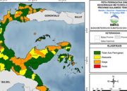 Enam Daerah Sulteng Masuk Siaga Kekeringan
