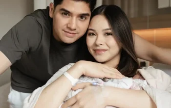 Al Ghazali Bela Alyssa Daguise dari Hujatan Netizen