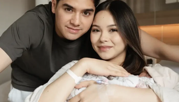 Al Ghazali Bela Alyssa Daguise dari Hujatan Netizen