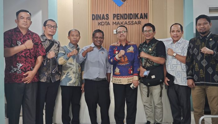 Pansus DPRD Parigi Moutong Matangkan Raperda Pendidikan di Makassar