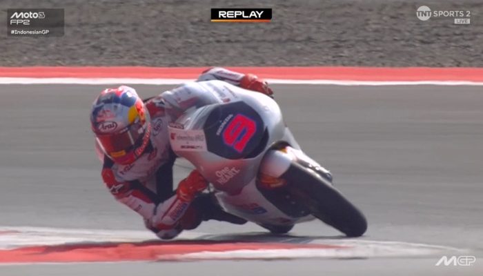 Jadwal Siaran Langsung Moto3 Mandalika, Veda Start Ketujuh