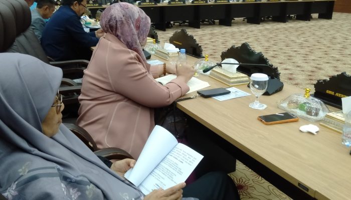PKS Soroti Pengurangan Anggaran Pendidikan di APBD Perubahan