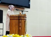 Bunda Wiwik Laporkan Hasil Konsultasi Raperda Pendidikan