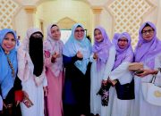 Bunda Wiwik Ajak Perempuan Jadi Pelopor Kebaikan
