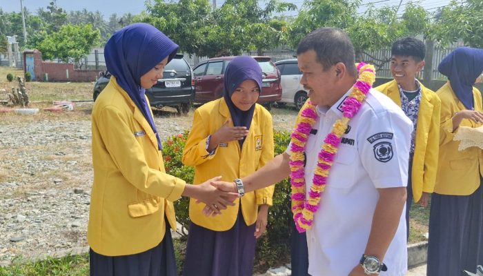 Wabup Abdul Sahid Tekankan Pendidikan Karakter di Sekolah