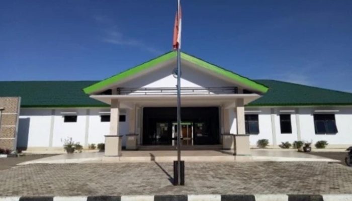 RSUD Buluye Napoa’e Perkuat Layanan Spesialis