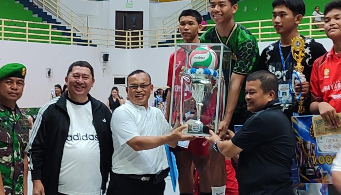 Pelajar Parigi Moutong Dominasi Juara Berani Cup 2026
