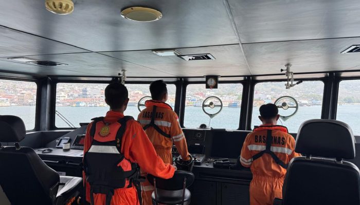 Nahkoda MV SM LUMINA Butuh Evakuasi Medis di Banggai Laut