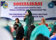 Hestiwati Nanga Dorong CKG Diiringi Penguatan SPM