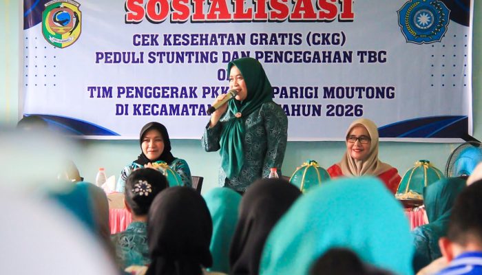 Hestiwati Nanga Dorong CKG Diiringi Penguatan SPM