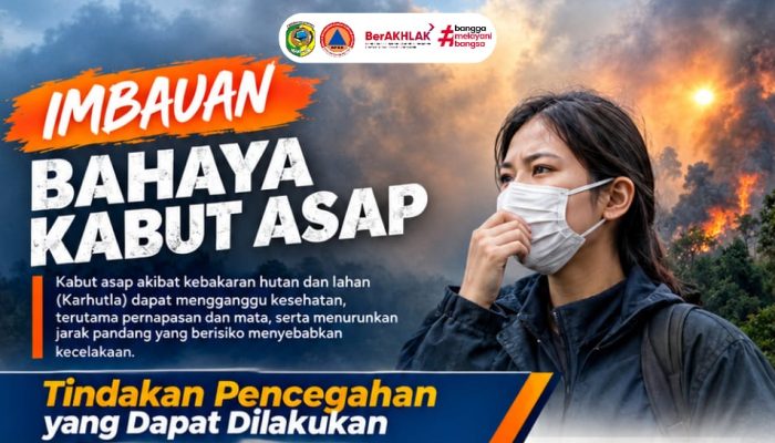 BMKG Peringatkan Kualitas Udara Morowali Berpotensi Masuk Kategori Tidak Sehat