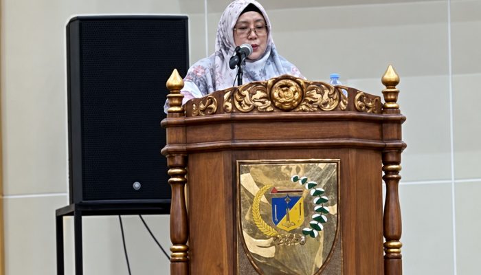 Bunda Wiwik: APBD Harus Membangun Manusia dan Keluarga