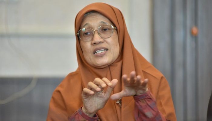 Terima Hibah Rp50 Juta, Masjid Al-Ukhuwah Apresiasi Sri Atun