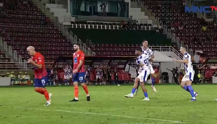 Persib Bandung Comeback, Taklukkan Port FC 3-1