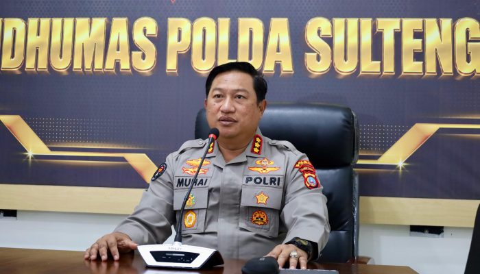 Polda Sulteng Dalami Temuan 1.190 Liter Biosolar di Pagimana