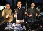 Polda Sulteng Kerahkan 249 Personel dalam Operasi Sarang Narkoba